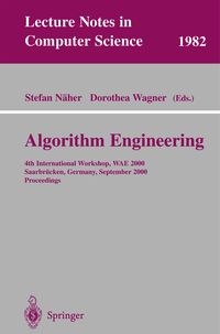 Produktbild: Algorithm Engineering