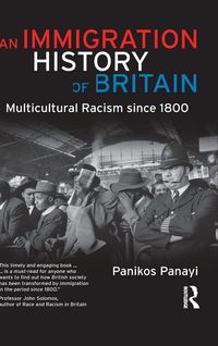 Produktbild: An Immigration History of Britain