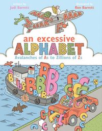 Produktbild: An Excessive Alphabet