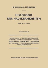 Produktbild: Gans, O: Dermatitiden II &middot; &Ouml;rtlich &Uuml;bertragbare Infekti&ouml;se G