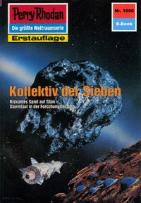 Produktbild: Perry Rhodan 1690: Kollektiv der Sieben