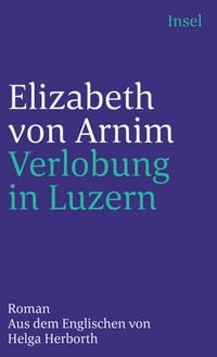 Produktbild: Verlobung in Luzern