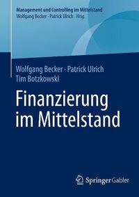 Produktbild: Finanzierung im Mittelstand
