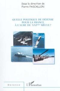 Produktbild: Quelle politique de defense pour la fran