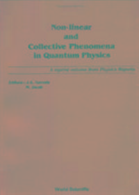 Produktbild: Non-Linear and Collective Phenomena in Quantum Physics: A Reprint Volume from Physics Reports