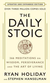 Produktbild: The Daily Stoic: 10th Anniversary Edition