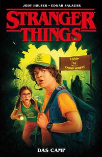 Produktbild: Stranger Things - Der Comic zur Netflix-Erfolgsserie
