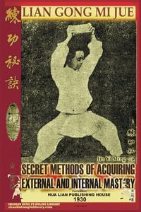 Produktbild: Lian Gong Mi Jue. Secret Methods of Acquiring External and Internal Mastery