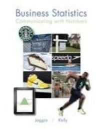 Produktbild: Business Statistics with Connect Plus