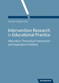 Produktbild: Intervention Research in Educational Practice