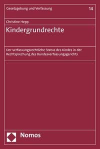 Produktbild: Kindergrundrechte