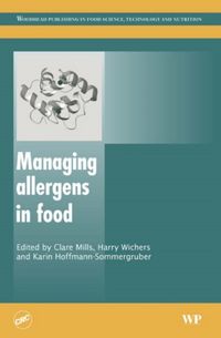 Produktbild: Managing Allergens in Food