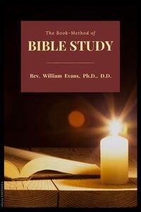 Produktbild: The Book-Method of Bible Study