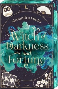 Produktbild: Witch of Darkness and Fortune