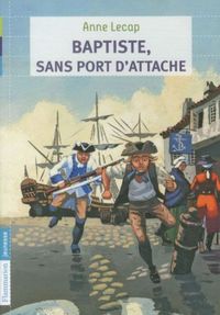 Produktbild: Baptiste, sans port d'attache