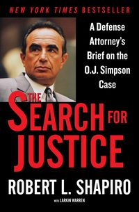 Produktbild: The Search for Justice
