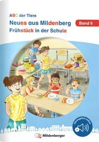 Produktbild: Neues aus Mildenberg &ndash; Fr&uuml;hst&uuml;ck in der Schule