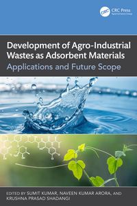 Produktbild: Development of Agro-Industrial Wastes as Adsorbent Materials
