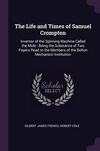 Produktbild: Life & Times Of Samuel Crompto