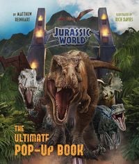 Produktbild: Jurassic World: The Ultimate Pop-Up Book