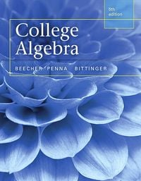 Produktbild: COL ALGEBRA PLUS MYMATHLAB W/P