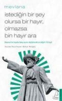 Produktbild: Istedigin Bir Sey Olursa Bir Hayir, Olmazsa Bin Hayir Ara