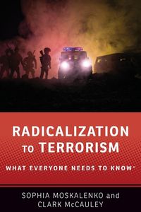 Produktbild: Radicalization to Terrorism