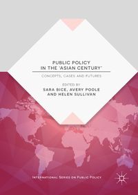 Produktbild: Public Policy in the 'Asian Century'