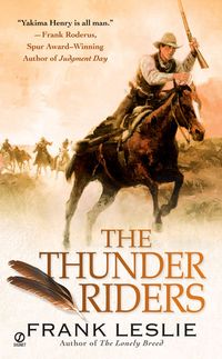 Produktbild: The Thunder Riders