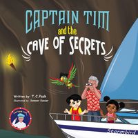 Produktbild: Captain Tim and the Cave of Secrets