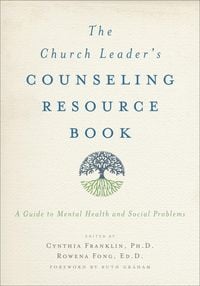 Produktbild: The Church Leader's Counseling Resource Book