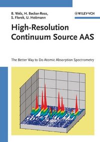 Produktbild: High-Resolution Continuum Source AAS