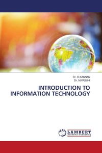 Produktbild: INTRODUCTION TO INFORMATION TECHNOLOGY