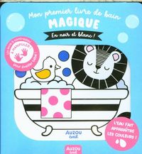 Produktbild: Mon premier livre de bain : en noir et blanc !