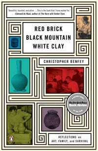 Produktbild: Red Brick, Black Mountain, White Clay
