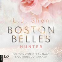 Bild vom Artikel Boston Belles - Hunter vom Autor L. J. Shen