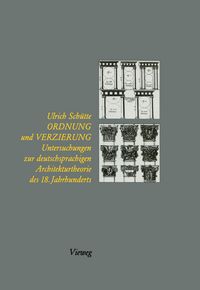 Produktbild: Ordnung und Verzierung