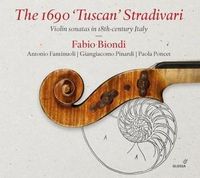Produktbild: The 1690 Tuscan Stradivari