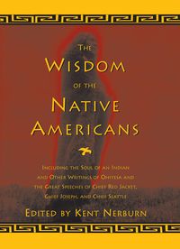 Produktbild: The Wisdom of the Native Americans