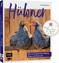 Produktbild: H&uuml;hner: Alles zur artgerechten Haltung, Pflege und Nachzucht