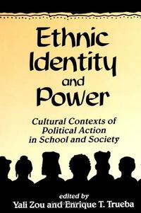 Produktbild: Ethnic Identity and Power