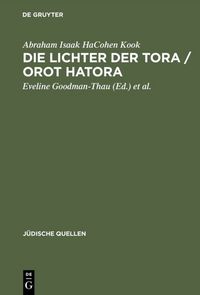 Produktbild: Die Lichter der Tora / Orot HaTora