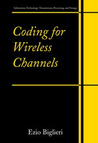 Produktbild: Coding for Wireless Channels