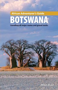 Produktbild: African Adventurer's Guide: Botswana