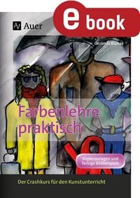 Produktbild: Farbenlehre praktisch
