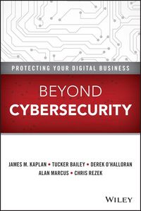 Produktbild: Beyond Cybersecurity