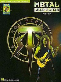 Produktbild: Metal Lead Guitar Primer Book/Online Audio