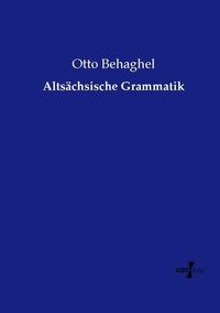 Produktbild: Alts&auml;chsische Grammatik