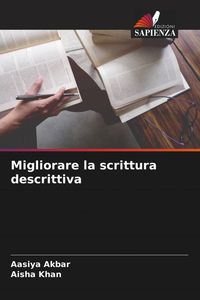 Produktbild: Migliorare la scrittura descrittiva