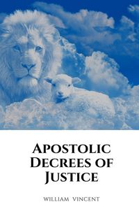 Produktbild: Apostolic Decrees of Justice